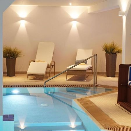 Inselresidenz Strandburg - Ferienwohnung 303 Juist Bagian luar foto